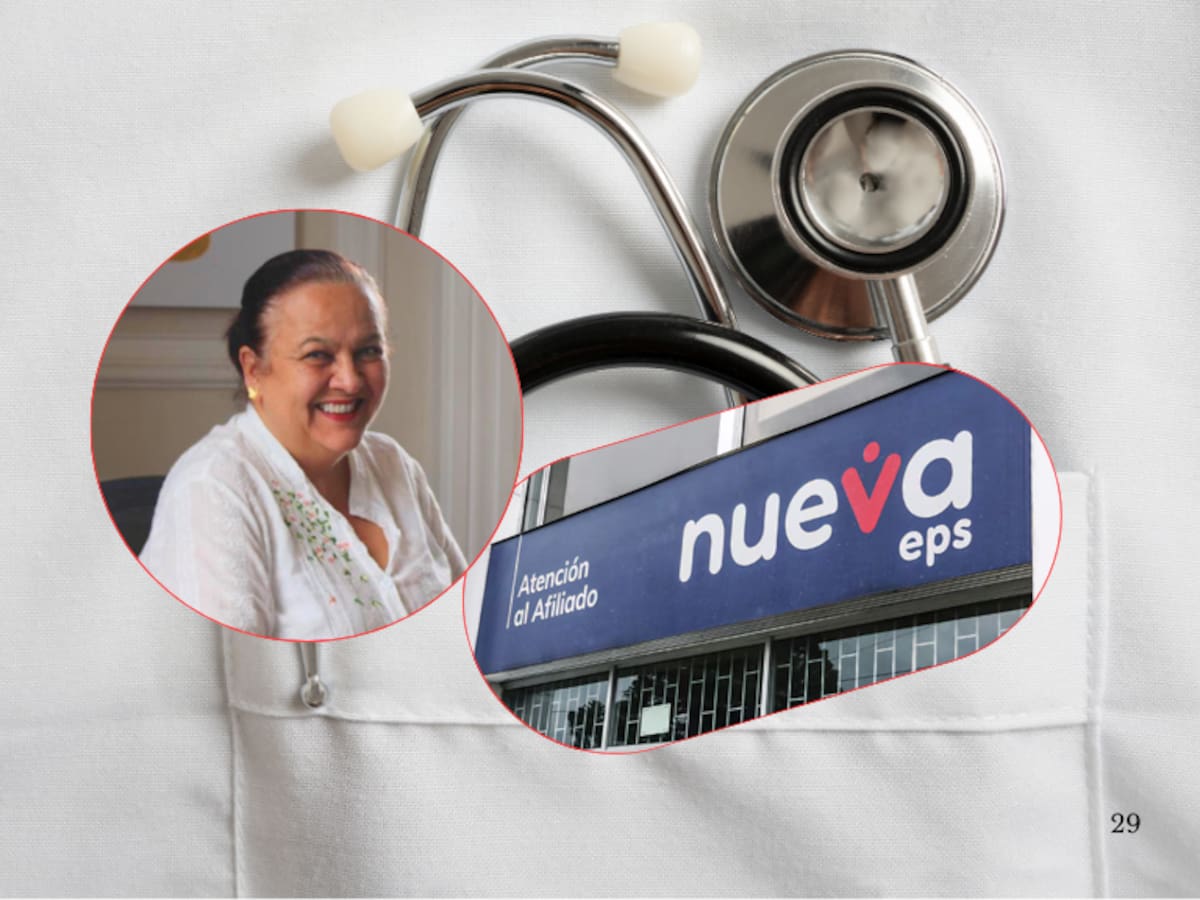 ¿Cuál es el futuro de la Nueva EPS? Superintendente ad hoc explica la crisis de medicamentos y más