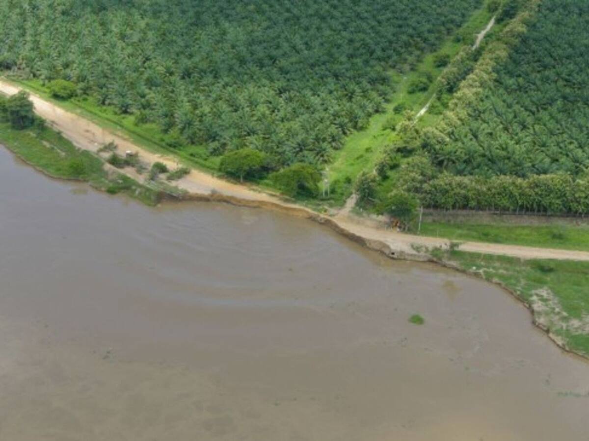 Procuraduría solicitó apropiar recursos para obras contra la erosión en Salamina