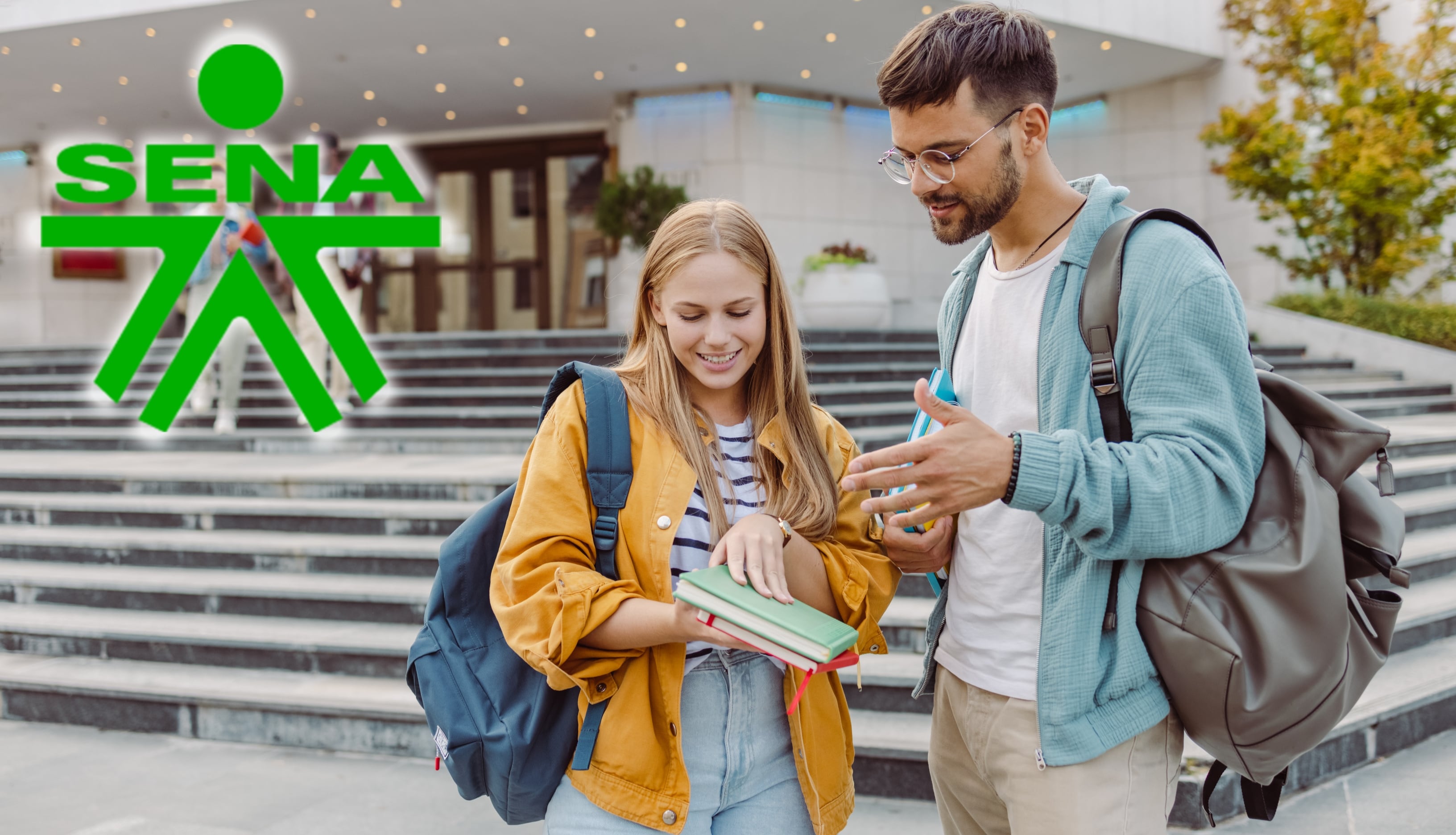 Imagen de referecia de Getty Images y SENA.