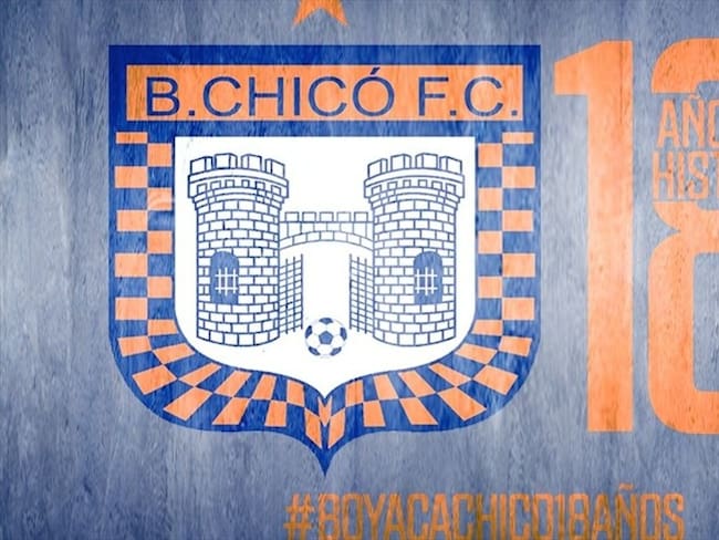 Boyacá Chicó Fútbol Club S.A. decidió terminarle el contrato al jugador Juan David Díaz, inmerso en un hecho de violencia de género el pasado 13 de julio. Foto: Cortesía