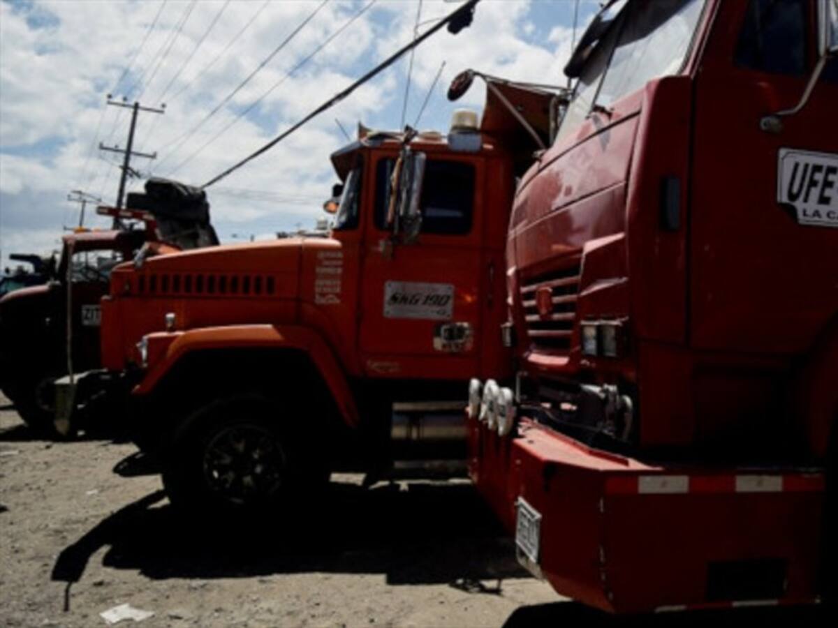 Vigilancia de básculas camioneras se realizará entre la Supertransporte y la SIC