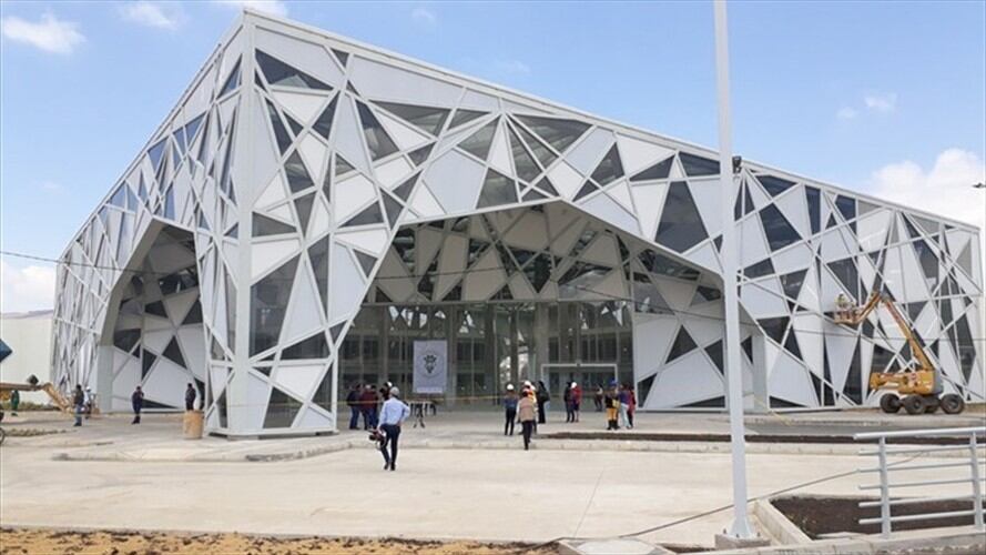 La Red Interinstitucional de Apoyo a Veedurías, RIAV, adelantará este cuatro de diciembre una visita a las instalaciones de la Nueva Terminal.. Foto: La W