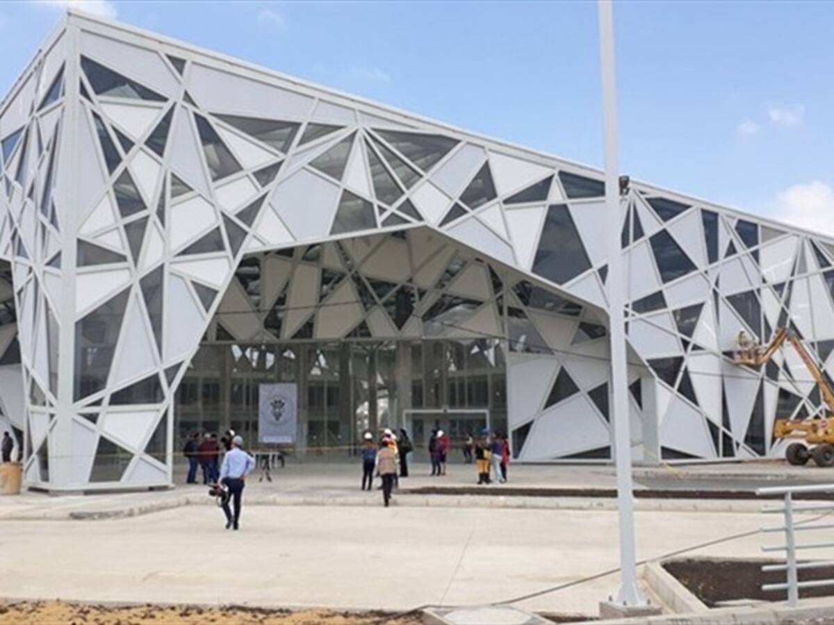 Adjudican manejo y administración de nueva Terminal de Transporte de Tunja