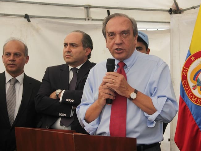 JEP: señalan a Luis Alfredo Ramos de reuniones con “paras” sobre “limpieza social”