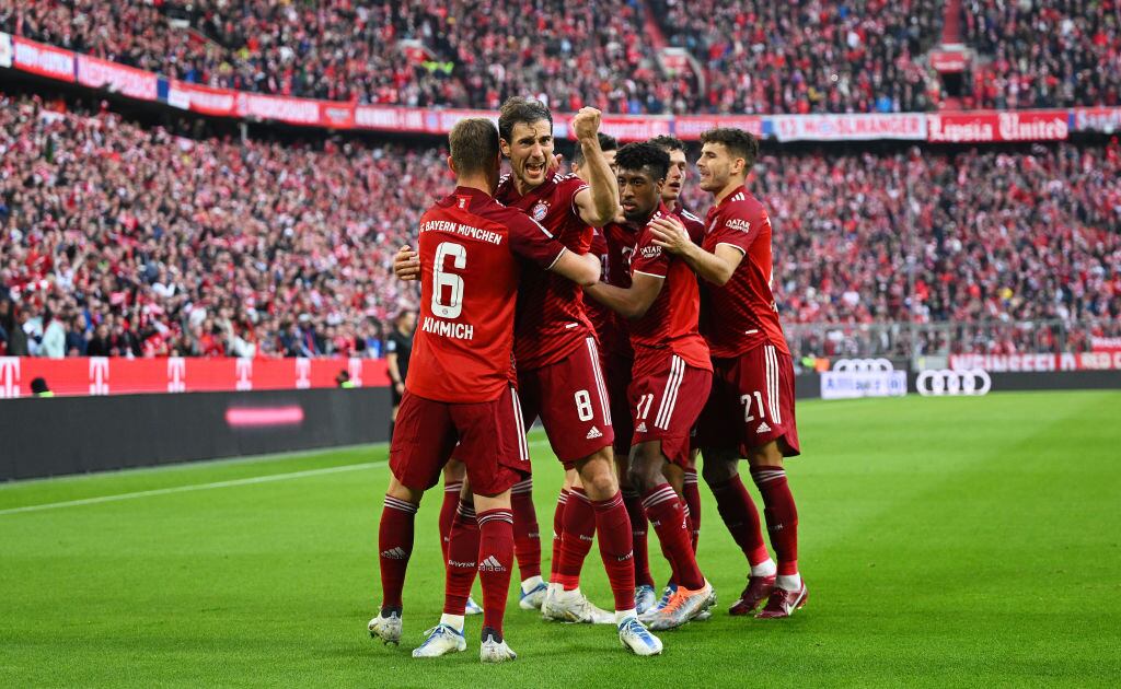 Bayern Munich (Photo by Matthias Hangst/Getty Images)