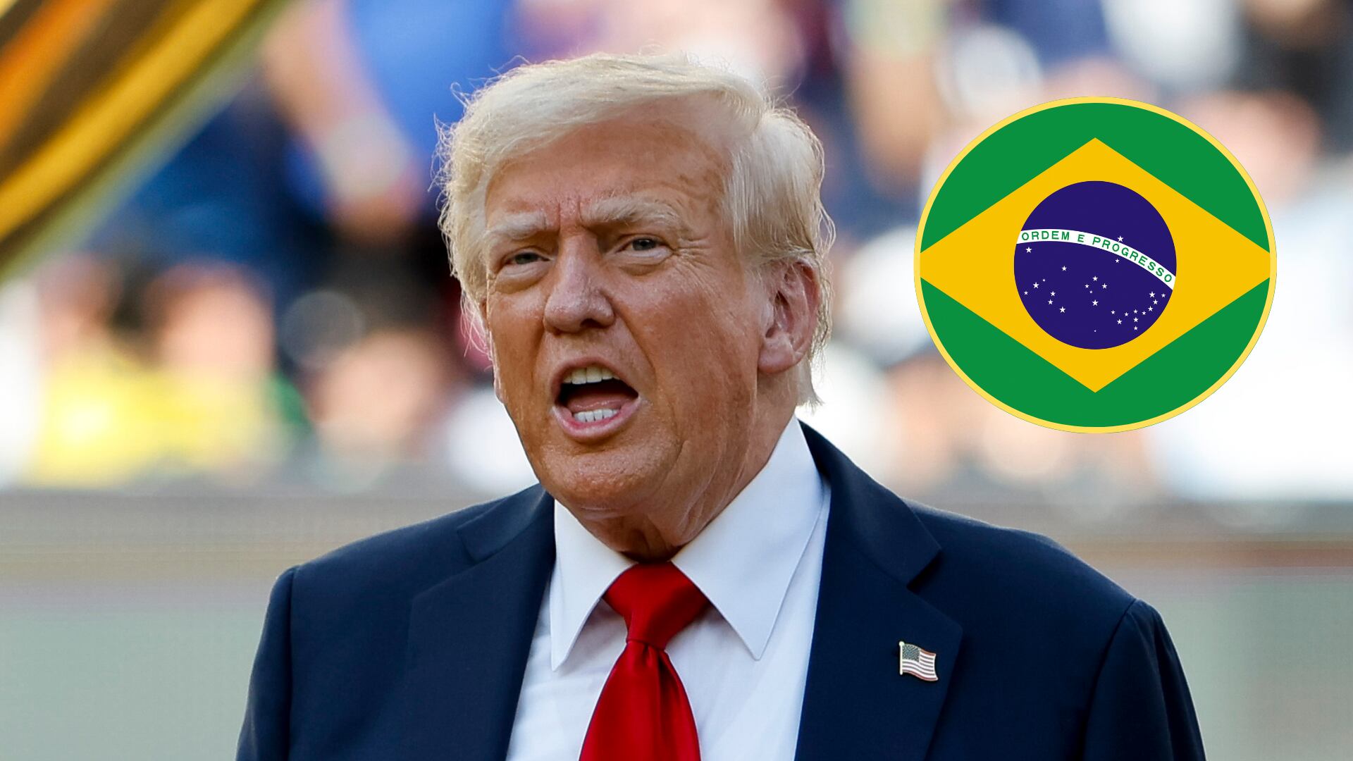 Donald Trump. Foto: Jean Catuffe/Getty Images