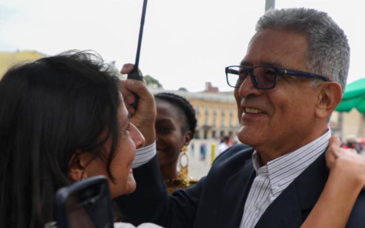 Hildebrando Vélez Galeano. Foto: Facebook.