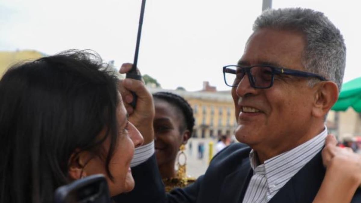 El papá de la exministra Irene Vélez es el nuevo asesor de MinIgualdad