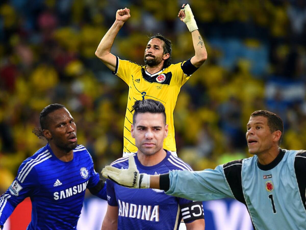 Mario Alberto Yepes realizará su partido de despedida con figuras históricas del FPC y del mundo