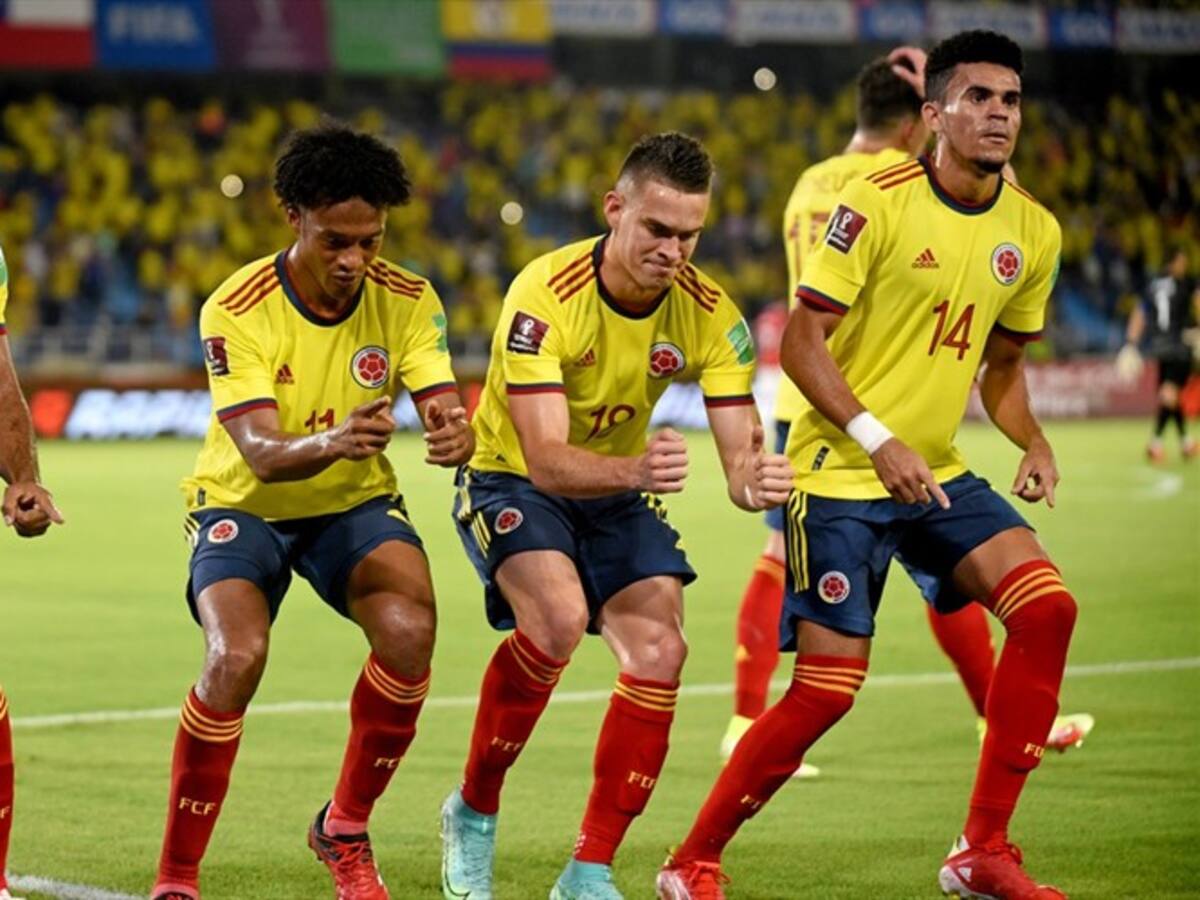 Quintero y Borja: protagonistas de los mejores memes tras partido ante Chile