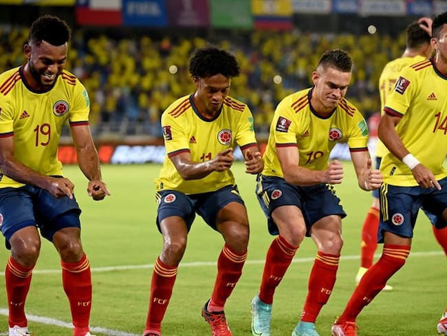 Colombia gana como local y los memes no dan espera. Foto: Federación Colombiana de Fútbol