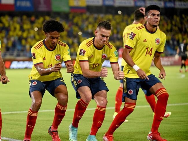 Colombia gana como local y los memes no dan espera. Foto: Federación Colombiana de Fútbol