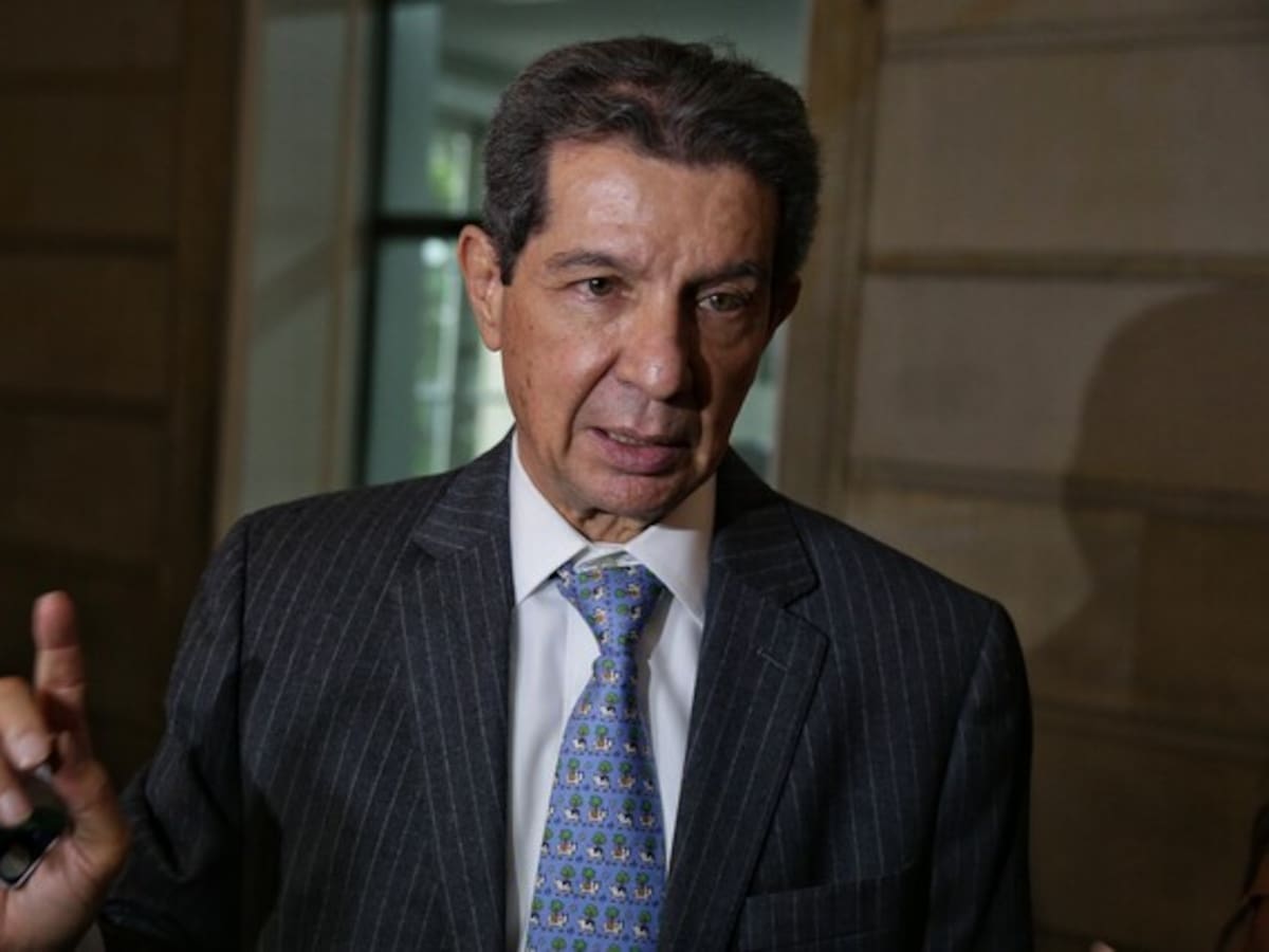 José Félix Lafaurie no asistirá a reunión en Caracas entre el Gobierno y el ELN