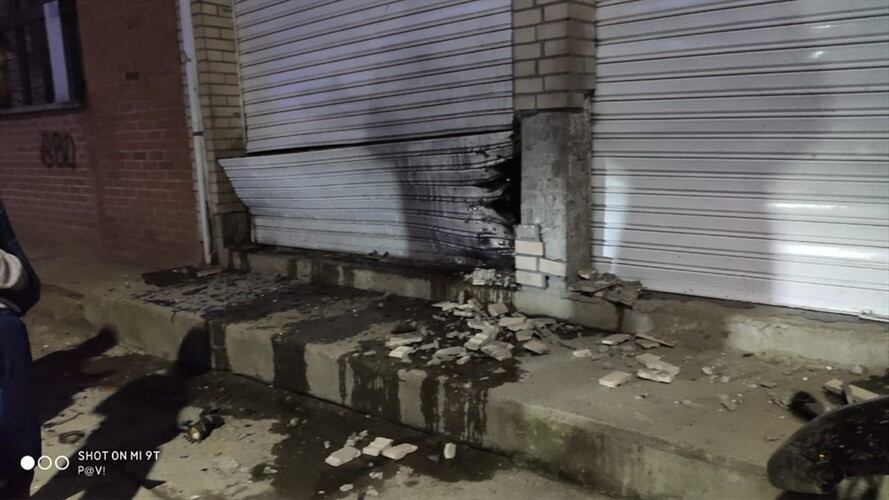 La Guardia Indígena y las autoridades competentes iniciaron investigaciones para dar claridad a lo sucedido . Foto: Acín