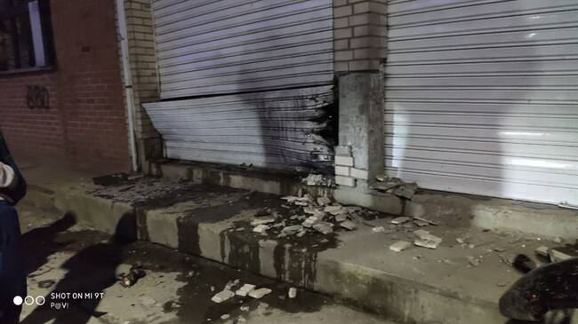 La Guardia Indígena y las autoridades competentes iniciaron investigaciones para dar claridad a lo sucedido . Foto: Acín