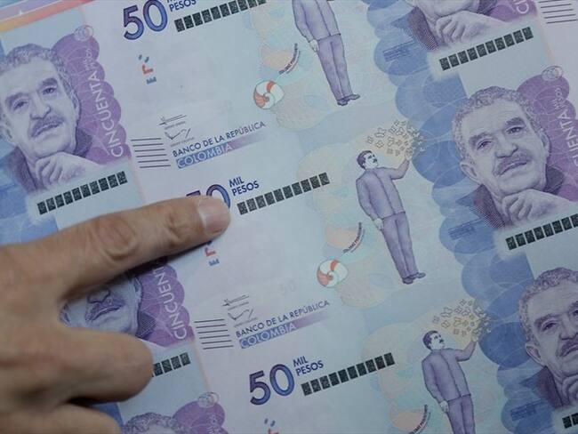 FMI proyecta caída de 2,4% en el PIB para este año. Foto: Colprensa