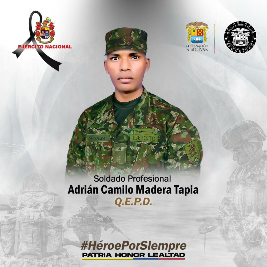 Foto: Ejercito Nacional.