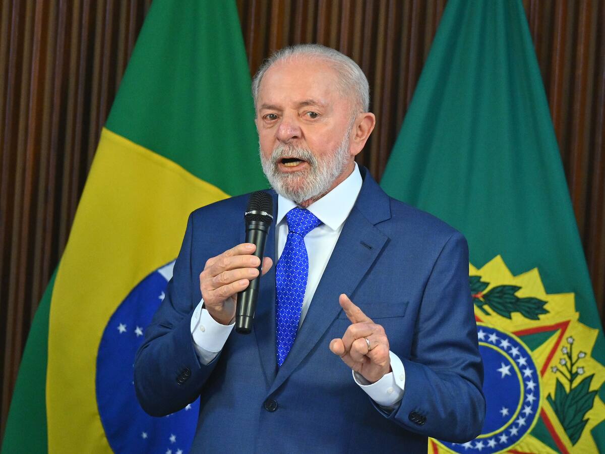 Lula da Silva sugiere formar un gobierno de coalición en Venezuela o nuevas elecciones