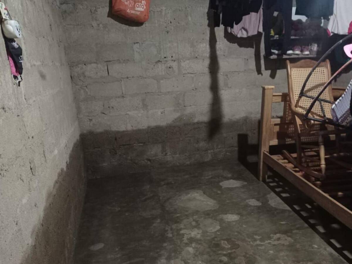 363 familias afectadas luego del desbordamiento del río Guachacha, Santa Marta