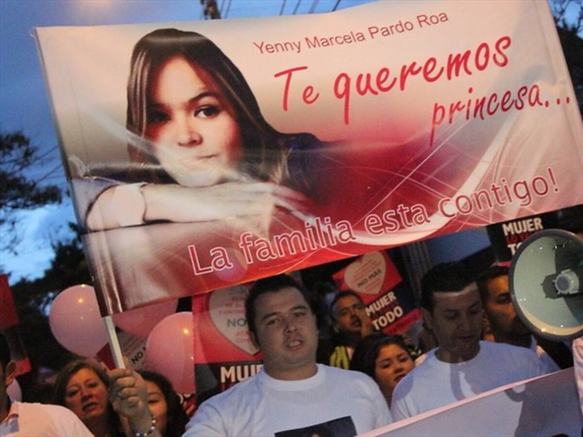 El revés en el caso del ataque con ácido a Yenny Pardo