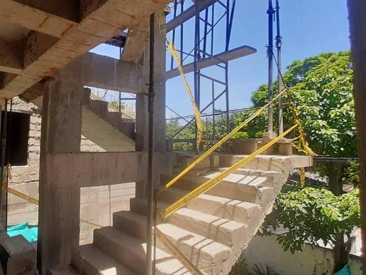 Retrasos e incumplimientos en construcción de casas fiscales del Ejército Nacional