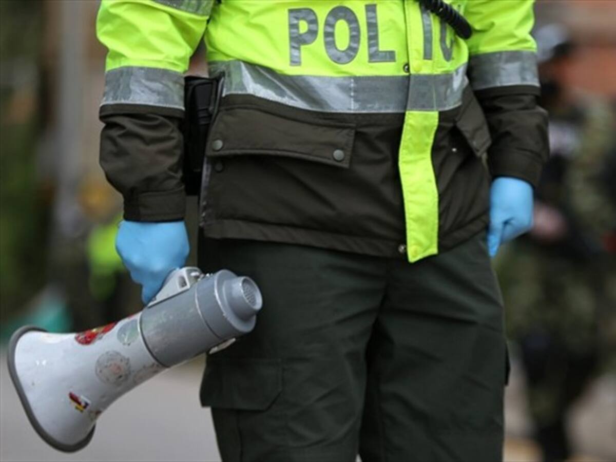 En Sogamoso, 17 policías superan contagio de COVID-19