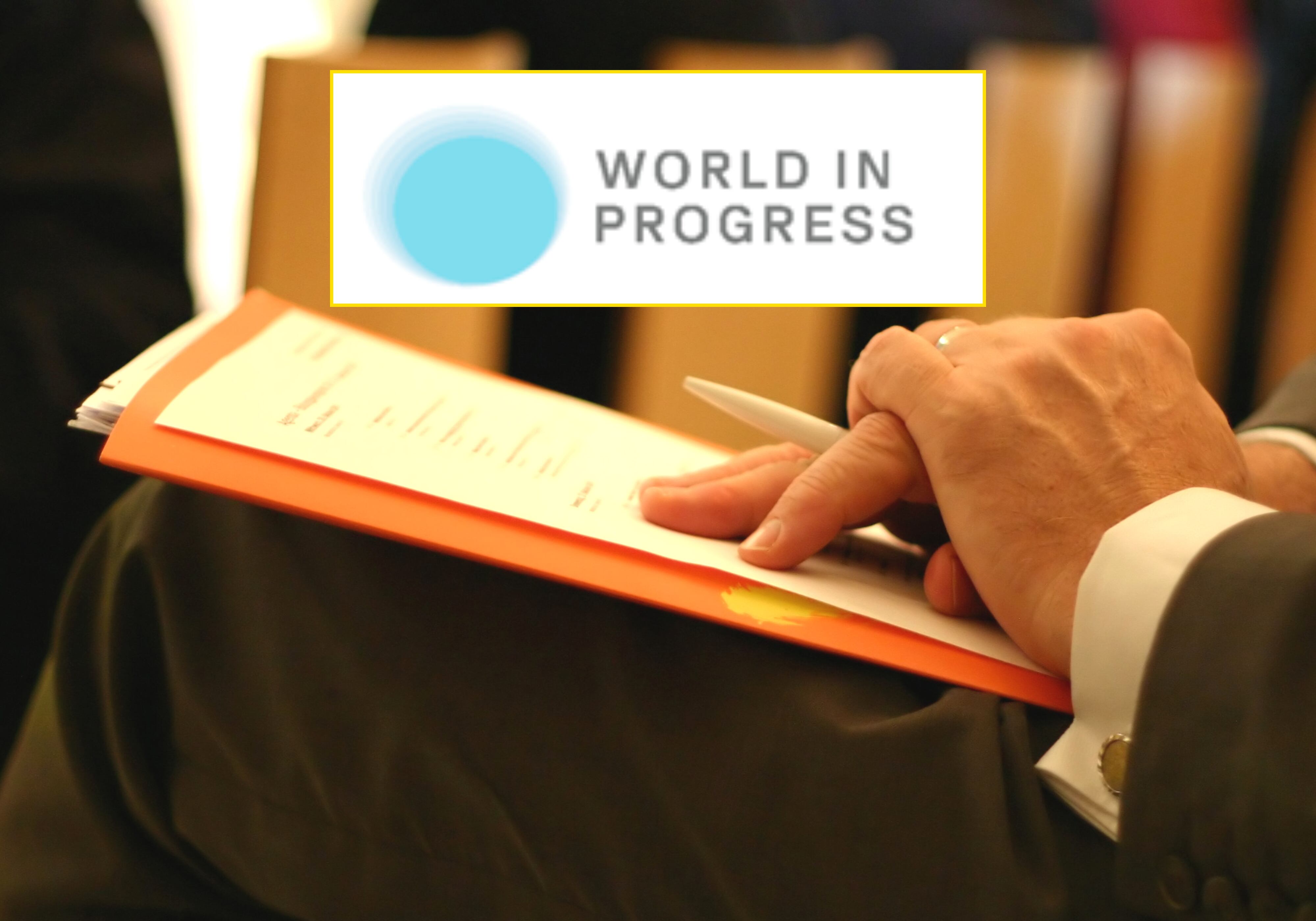 World in Progress. Foto: World in Progress / Getty Images