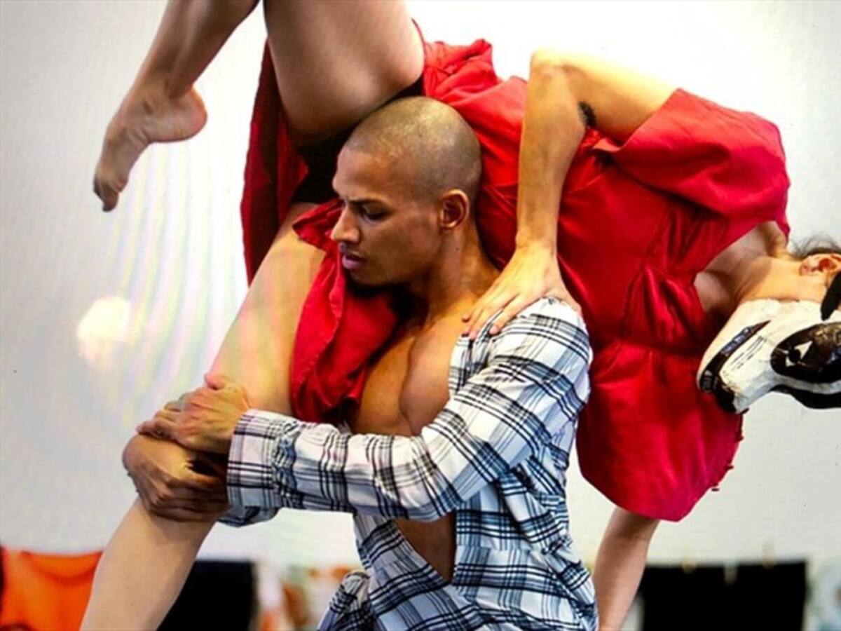 ‘Animal Family’, las fábulas danzadas de Álvaro Restrepo para el Colegio del Cuerpo