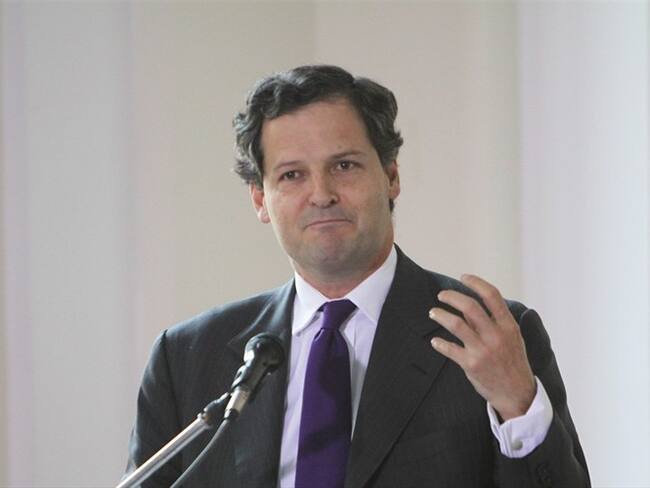 Sergio Jaramillo. Foto: Colprensa/Germán Enciso.