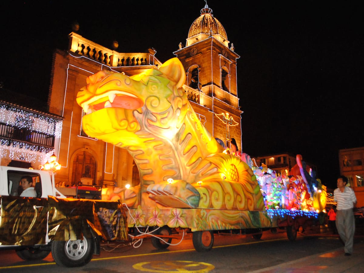 Lista la programación oficial del Aguinaldo Boyacense en sus 70 años