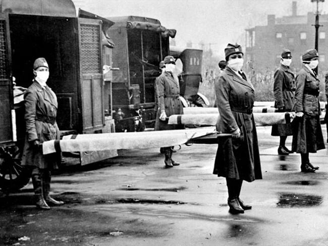 ¿Se puede decir que la Gripe Española y el coronavirus son similares?