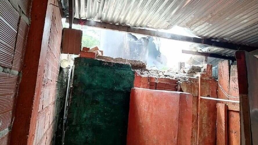 El Ejército Nacional denunciará ante organismos nacionales e internacionales los hechos registrados en Puerto Jordán, Arauca. . Foto: Colprensa