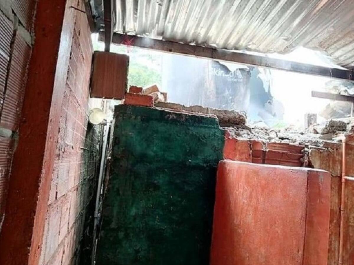 Disidencias de las Farc atentaron contra local comercial en Arauca