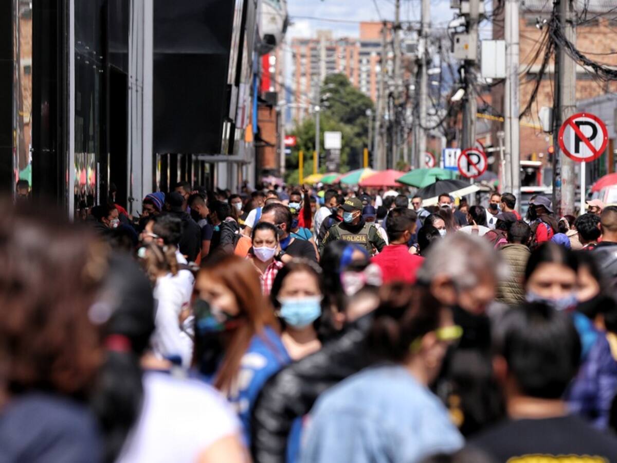 Colombia es el país que más madruga y el menos productivo, según la OCDE