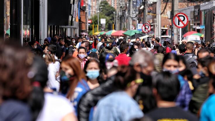 Colombia es el país que más madruga y el menos productivo, según la OCDE