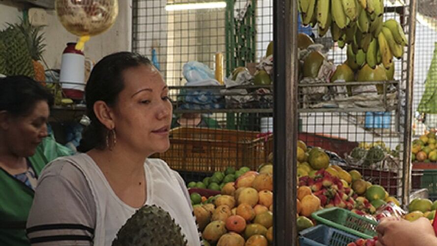 Bono vital . Foto:Alcaldía de Bucaramanga.