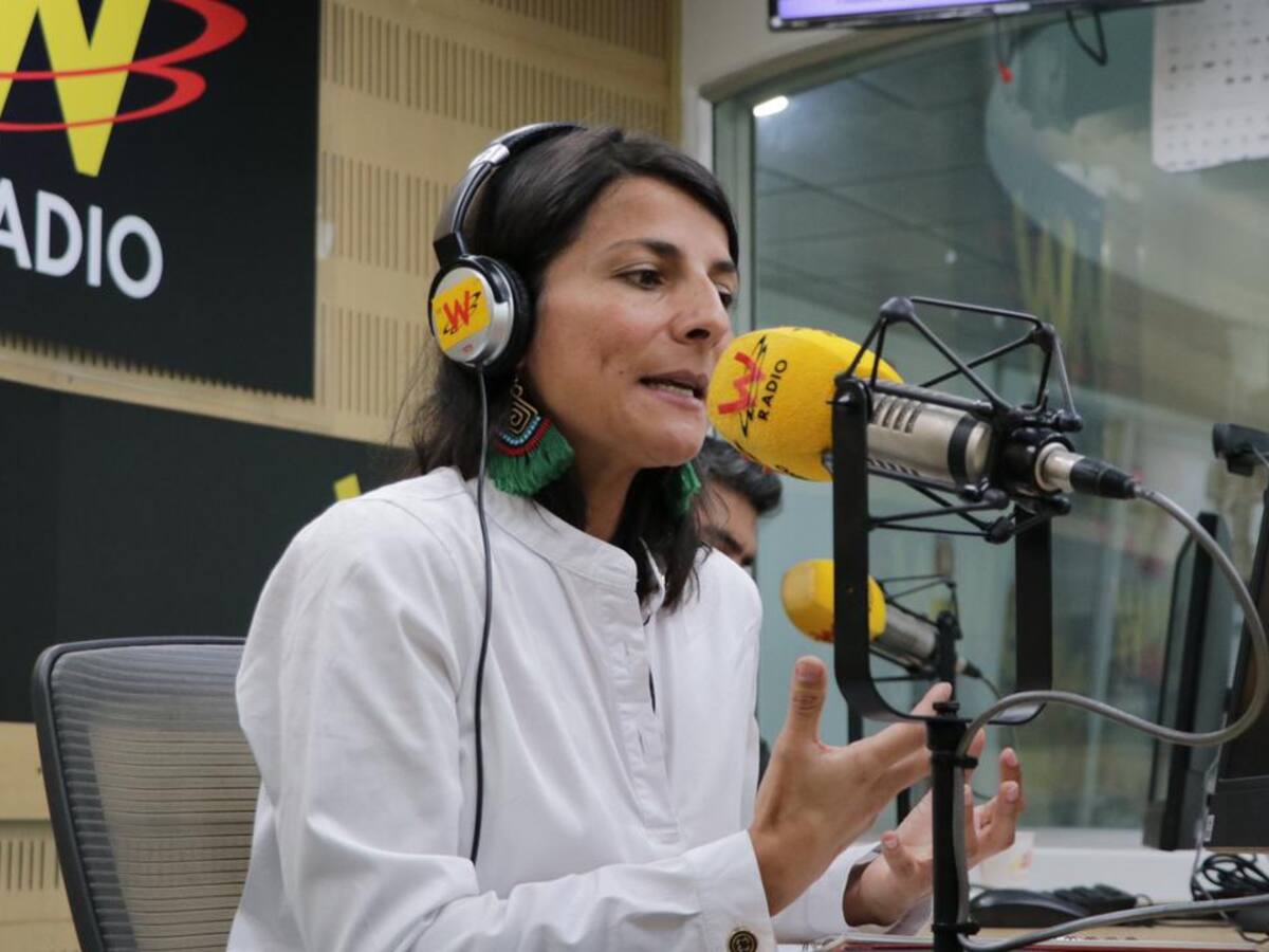 Hemos mantenido financiación muy baja para la ciencia: equipo de empalme de Petro