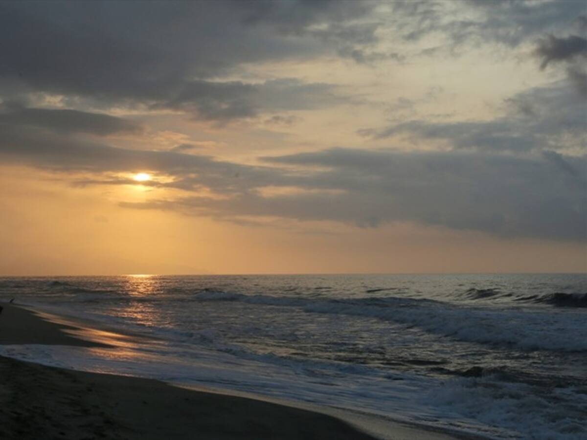 Solicitarán estudios para mitigar erosión costera en Santa Marta