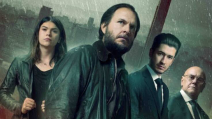 Tiene los ingredientes de una buena película: Jorge Cao y Andrés Parra sobre Los Iniciados