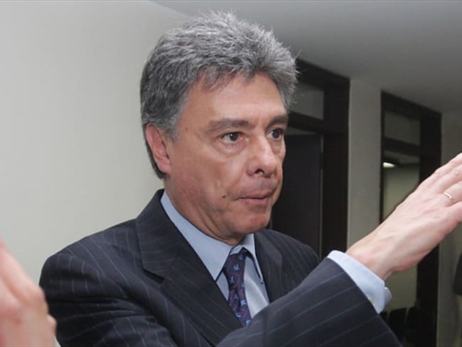 Confirman decisión en caso de Carlos Albornoz, exdirectivo del DNE. Foto: Colprensa