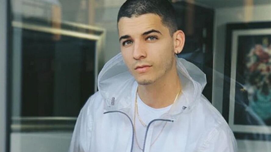 Falleció el youtuber Legarda tras ser impactado por una bala perdida en Medellín. Foto: Instagram