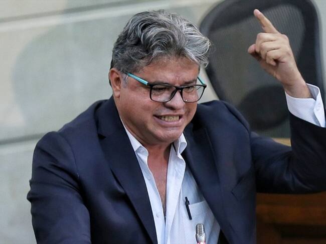 Lo más prudente es que la Fiscalía atienda el caso de Aída Merlano: Wilson Arias