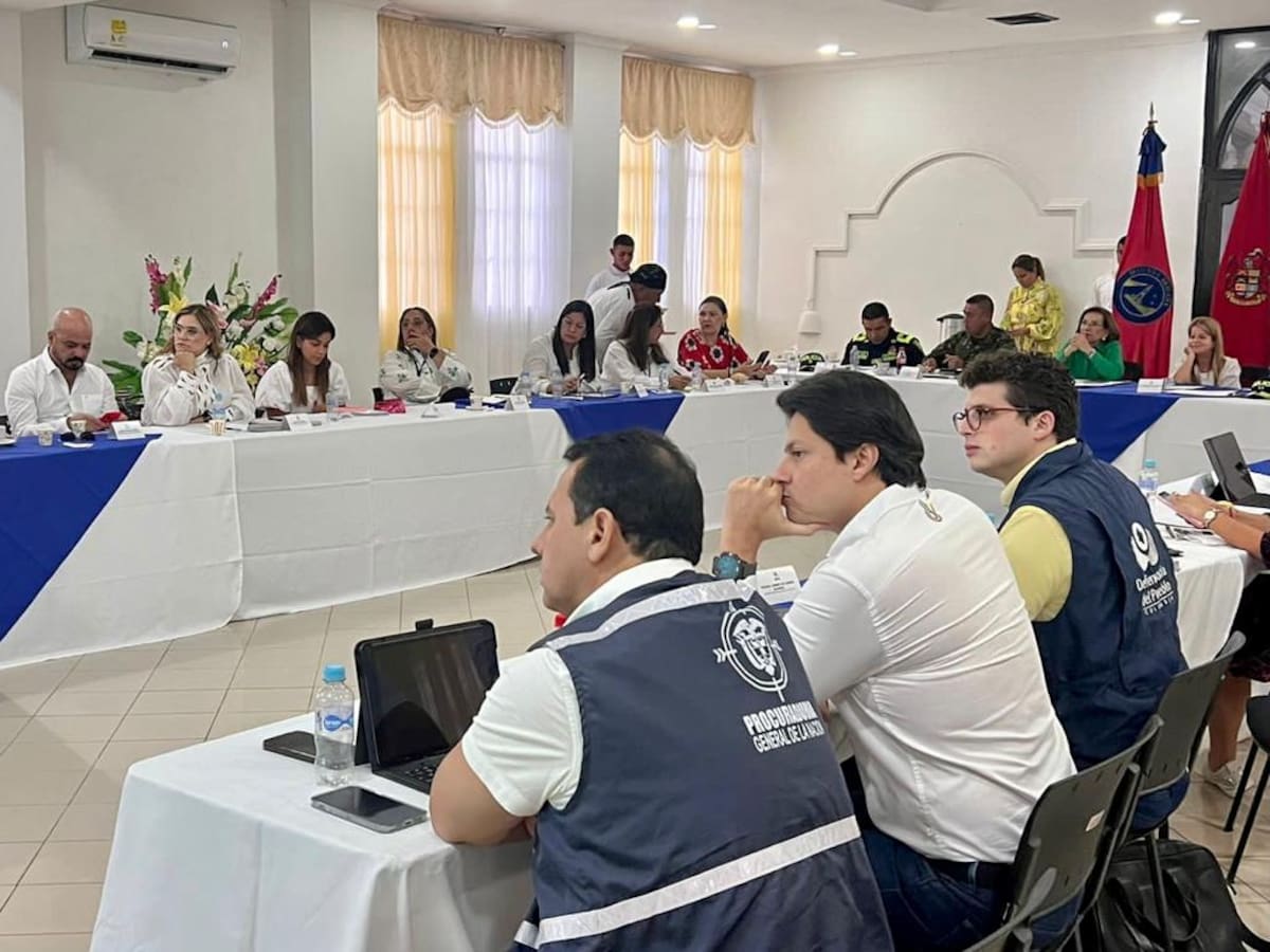 Personería pide crear PMU por inseguridad en Barranquilla