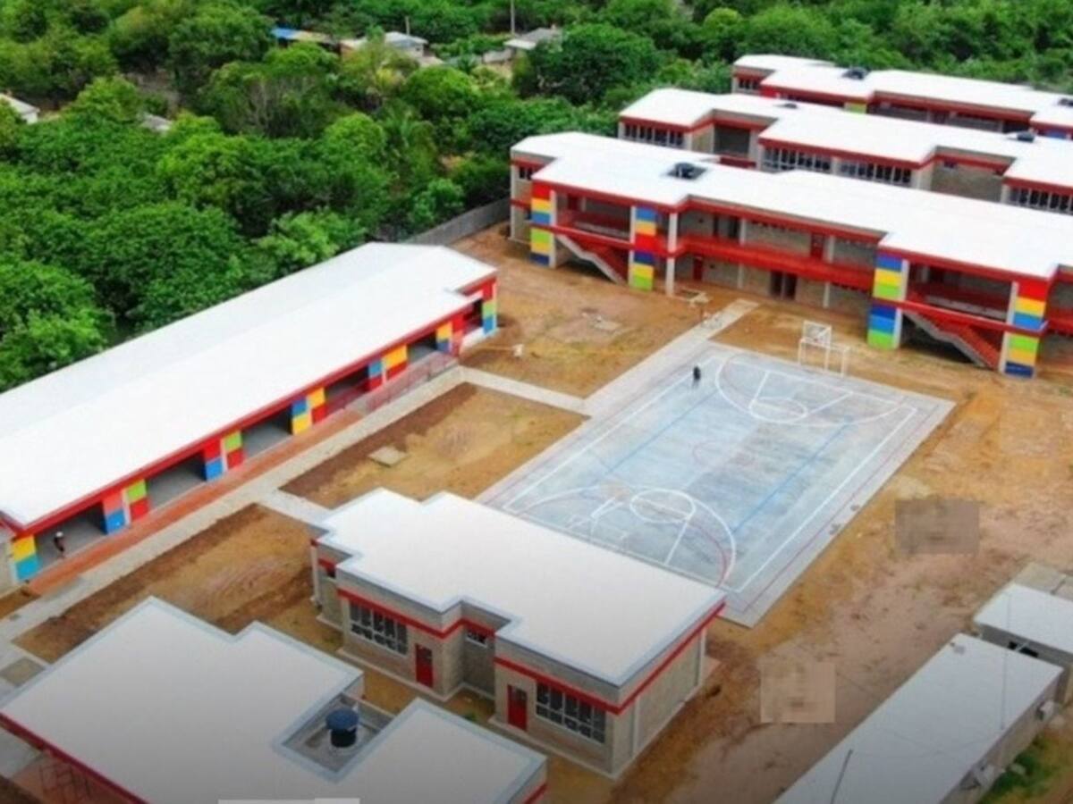 Se registró hurto millonario en colegio del Atlántico