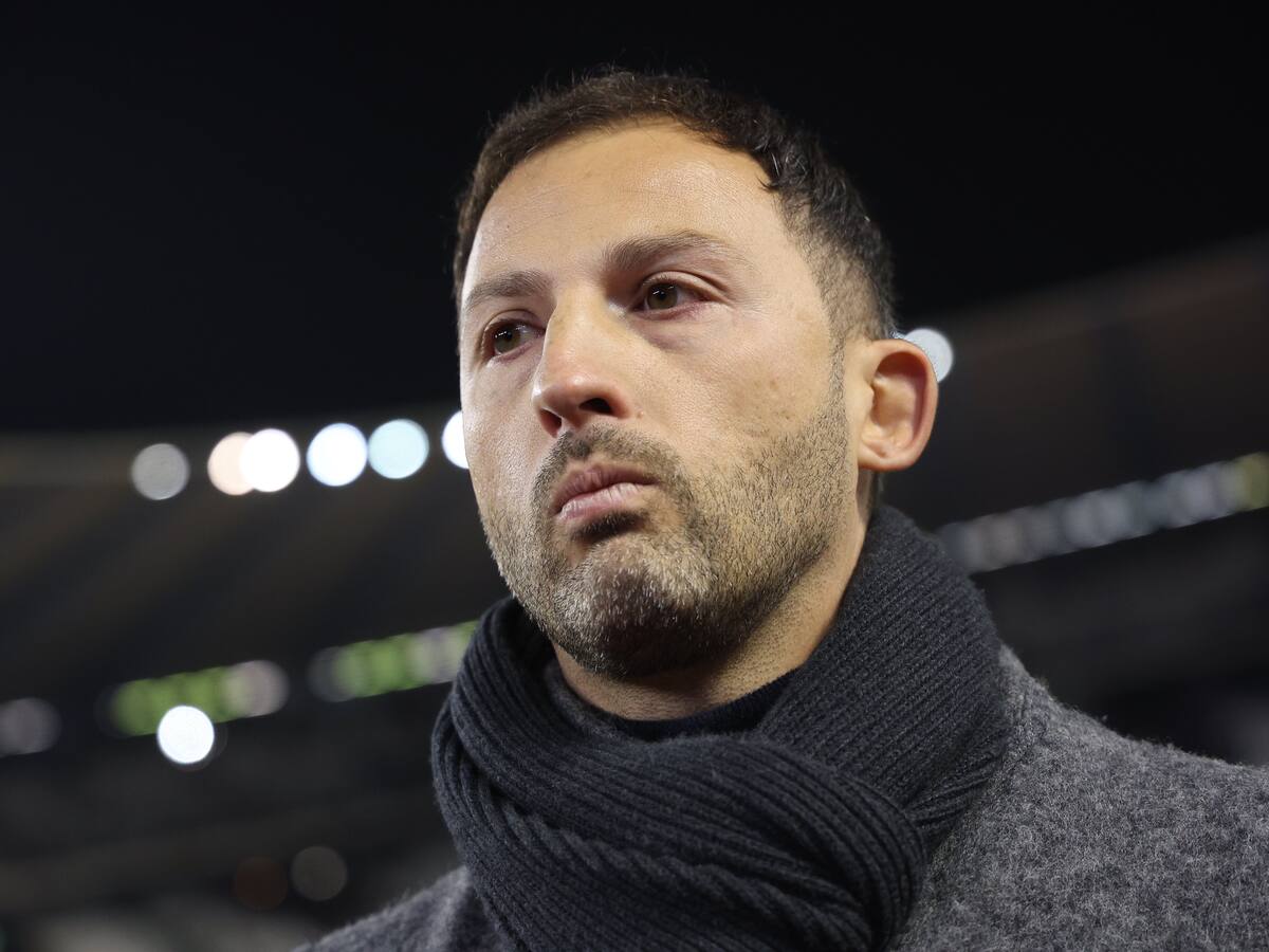 Domenico Tedesco, nuevo entrenador del Fenerbahce de Jhon Duran