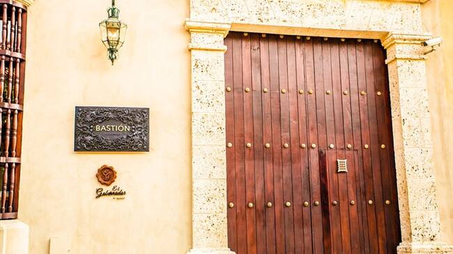 La combinación perfecta para tus sentidos. Foto: Bastion Luxury Hotel