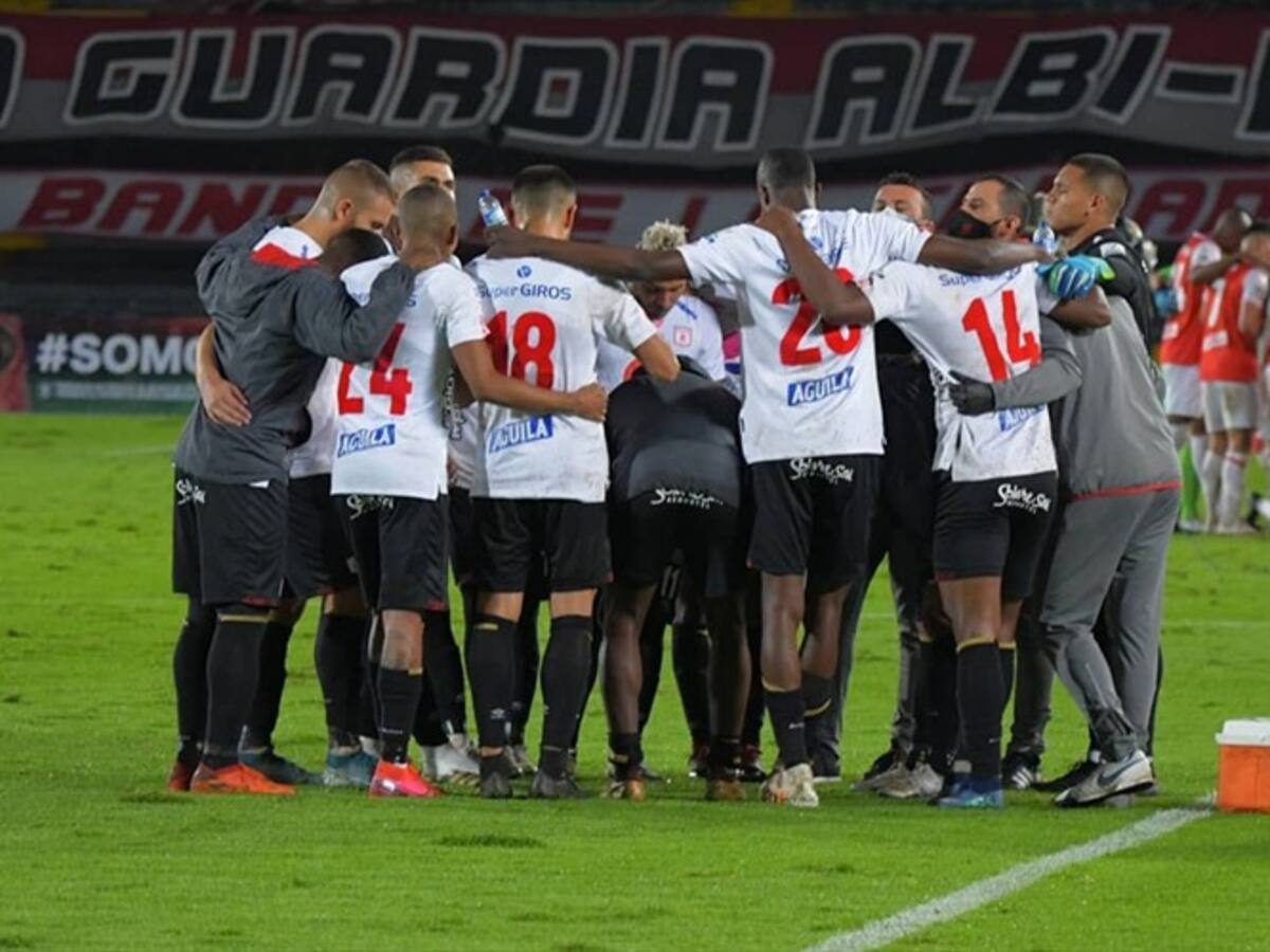 Nueva novela en el fútbol colombiano: ¿América podría quedarse afuera de los clasificados?