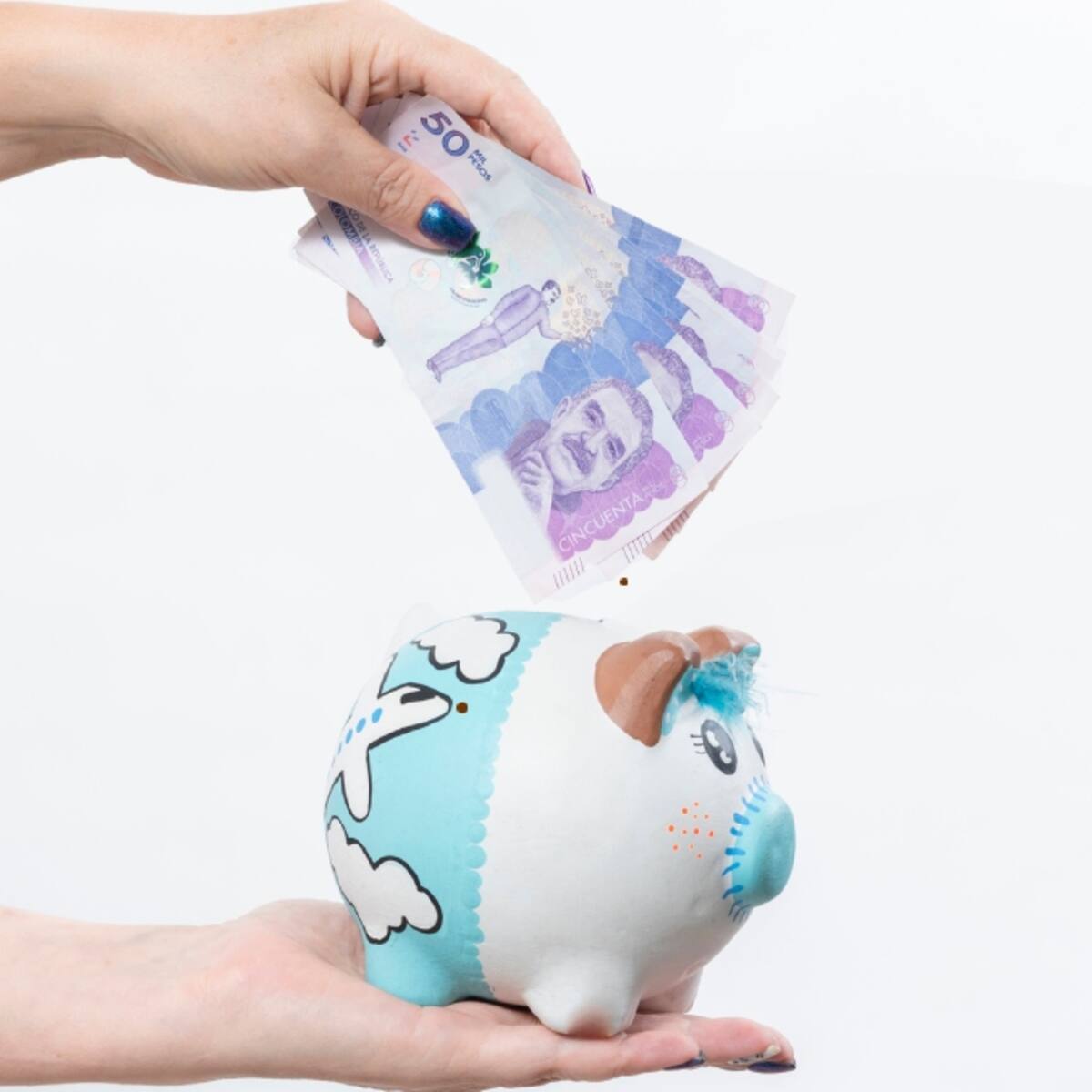 Así puede ahorrar más de $1.300.000 en solo seis meses y de una forma muy sencilla