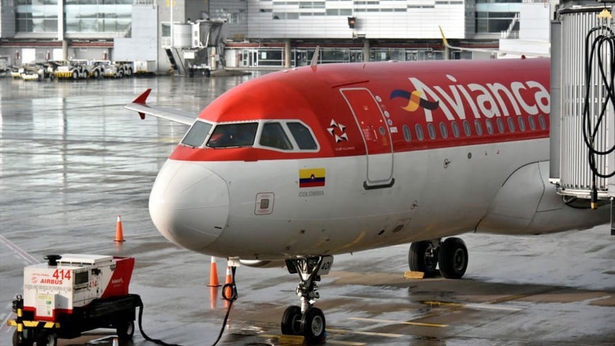 Entre el 1 y el 2 de marzo, comenzarán a operar las nuevas rutas de Avianca: Pereira - Santa Marta - Pereira y Pereira - Cartagena - Pereira. Foto: Getty Images / GUILLERMO LEGARIA