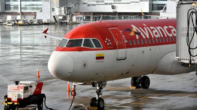 Entre el 1 y el 2 de marzo, comenzarán a operar las nuevas rutas de Avianca: Pereira - Santa Marta - Pereira y Pereira - Cartagena - Pereira. Foto: Getty Images / GUILLERMO LEGARIA